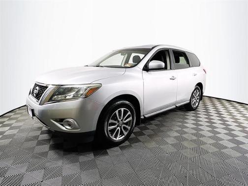 2013 Nissan Pathfinder S