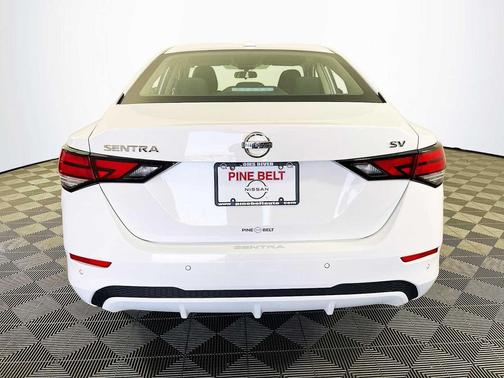Fresh Powder 2023 Nissan Sentra SV