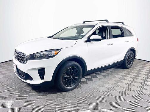 2020 Kia Sorento LX
