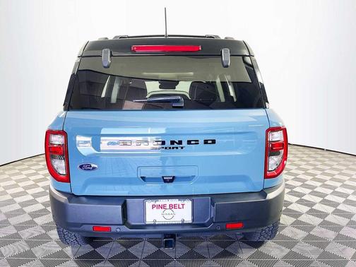 AREA 51 2021 Ford Bronco Sport Badlands First Edition