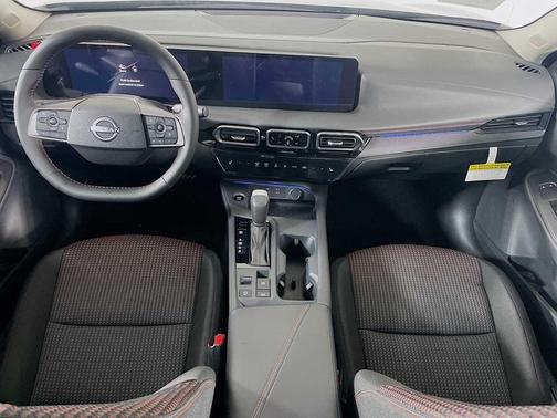 Super Black 2026 Nissan Sentra SR