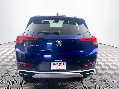 Sapphire Metallic 2023 Buick Encore GX Preferred