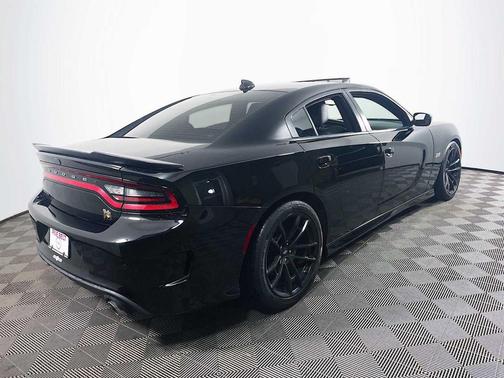 2022 Dodge Charger Scat Pack