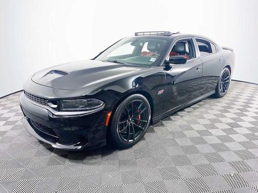 2022 Dodge Charger Scat Pack