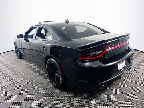 2022 Dodge Charger Scat Pack