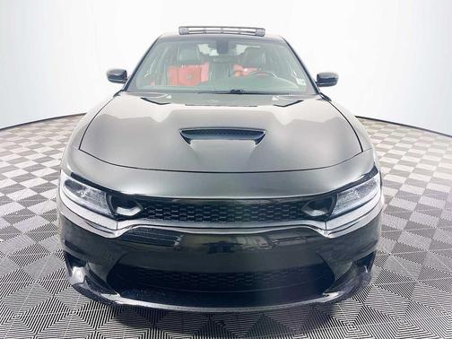 2022 Dodge Charger Scat Pack