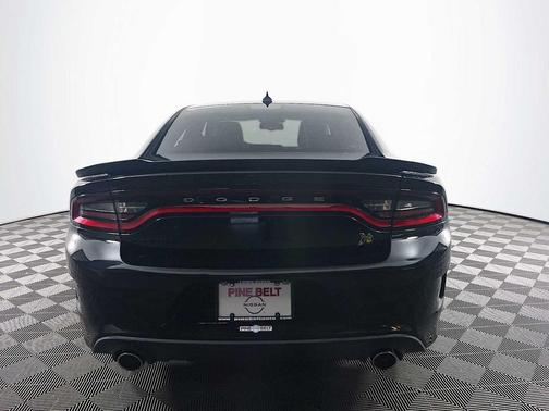 2022 Dodge Charger Scat Pack