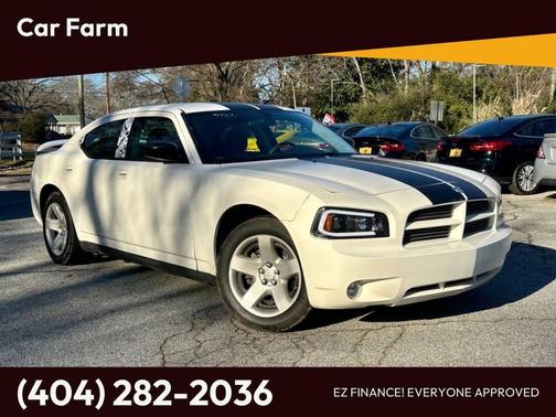 2008 Dodge Charger SE