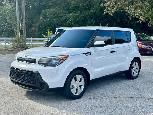 2016 Kia Soul Base