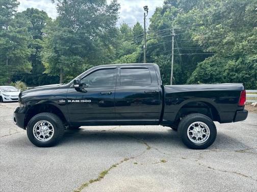 2012 RAM 1500 Sport