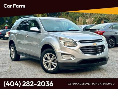 2016 Chevrolet Equinox LT