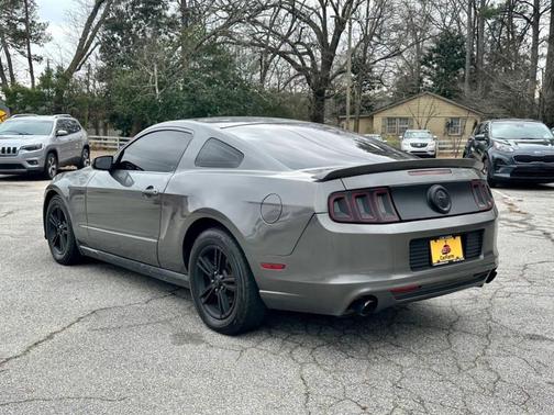 2014 Ford Mustang V6
