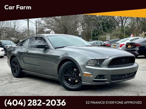 2014 Ford Mustang V6