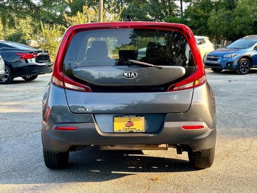 2021 Kia Soul LX