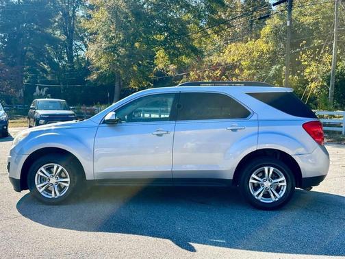 2014 Chevrolet Equinox 1LT