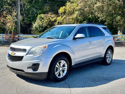 2014 Chevrolet Equinox 1LT