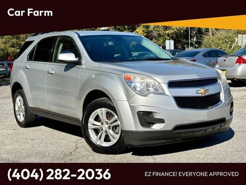 2014 Chevrolet Equinox 1LT
