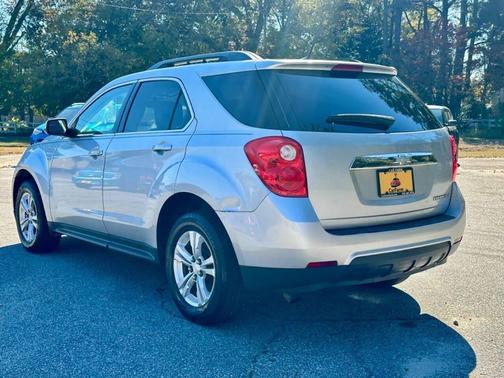 2014 Chevrolet Equinox 1LT