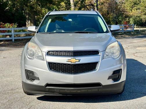2014 Chevrolet Equinox 1LT