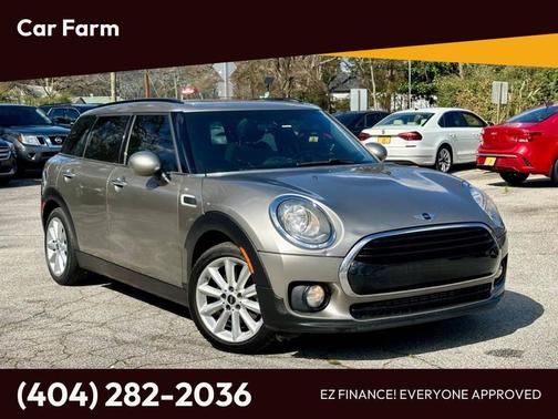 2017 MINI Clubman Cooper