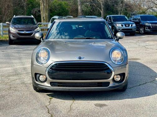 2017 MINI Clubman Cooper