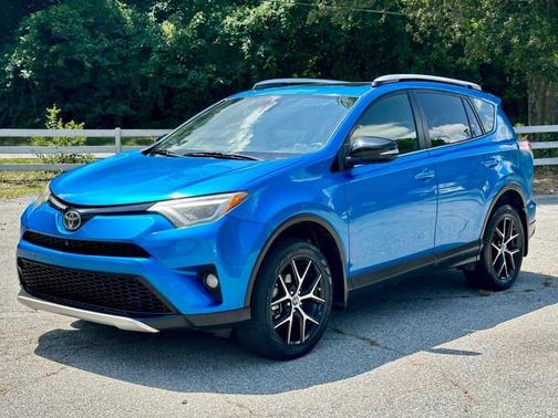 2016 Toyota RAV4 SE