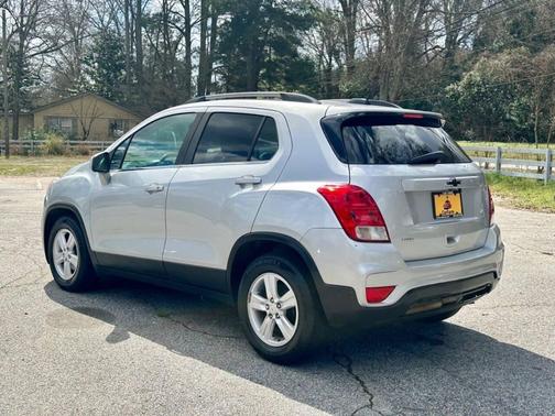 2017 Chevrolet Trax LT