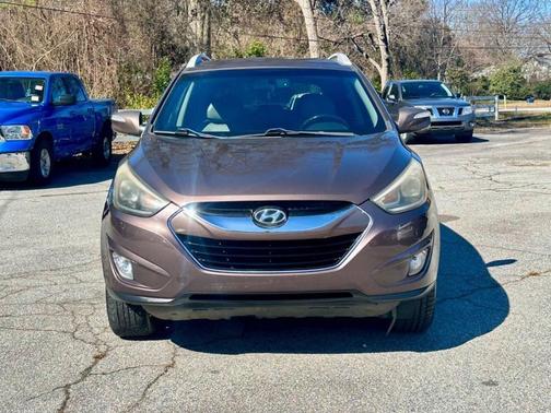 2014 Hyundai TUCSON Limited