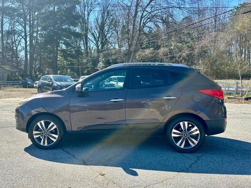 2014 Hyundai TUCSON Limited