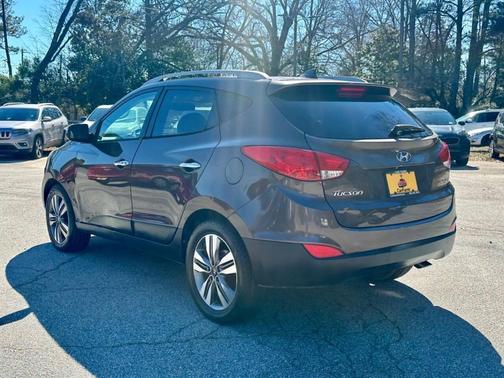 2014 Hyundai TUCSON Limited