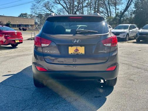 2014 Hyundai TUCSON Limited