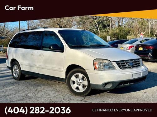 2005 Ford Freestar SES