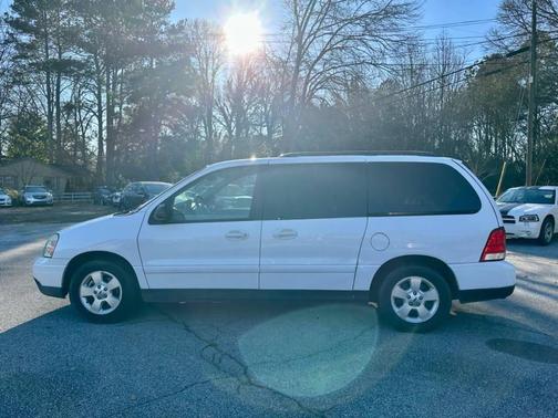 2005 Ford Freestar SES