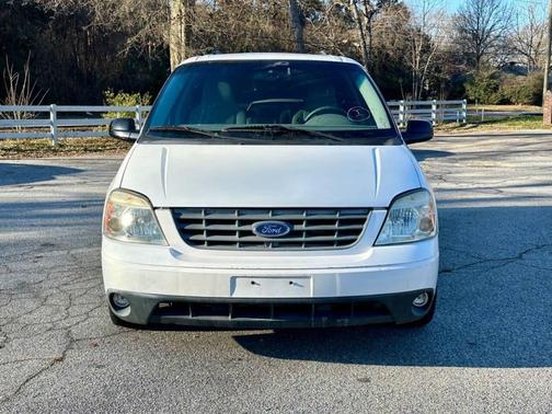 2005 Ford Freestar SES