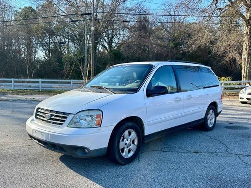2005 Ford Freestar SES