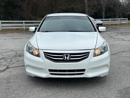 2012 Honda Accord SE