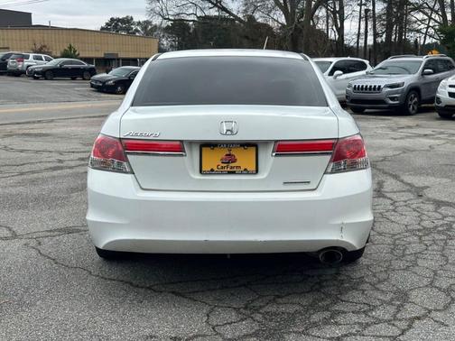 2012 Honda Accord SE