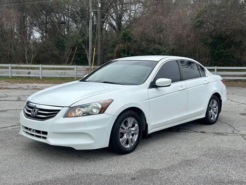 2012 Honda Accord SE