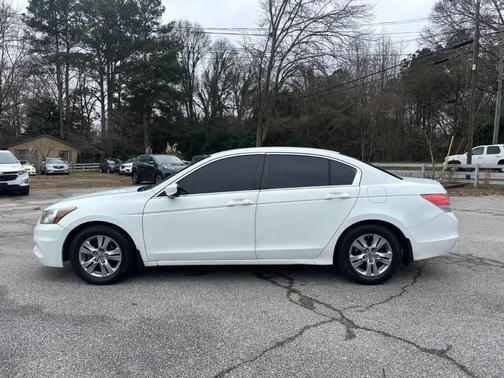 2012 Honda Accord SE