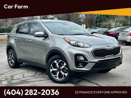 2021 Kia Sportage LX