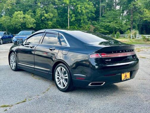 2014 Lincoln MKZ Base