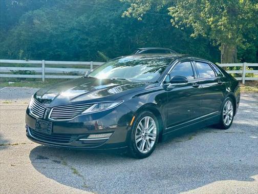 2014 Lincoln MKZ Base