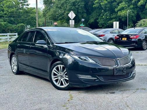 2014 Lincoln MKZ Base