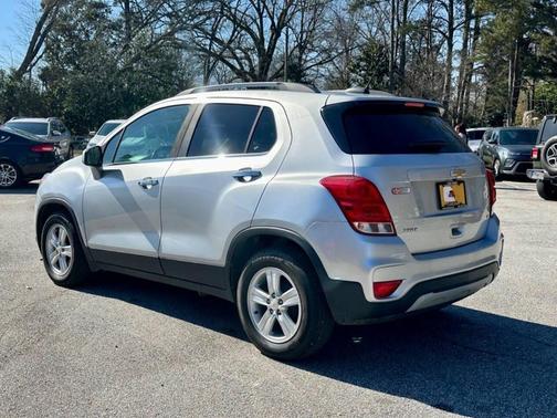 2017 Chevrolet Trax LT