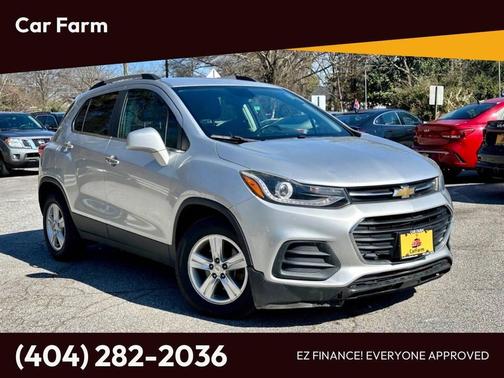 2017 Chevrolet Trax LT