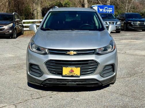 2017 Chevrolet Trax LT