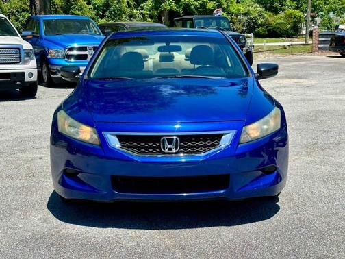 Belize Blue Pearl 2010 Honda Accord EX-L