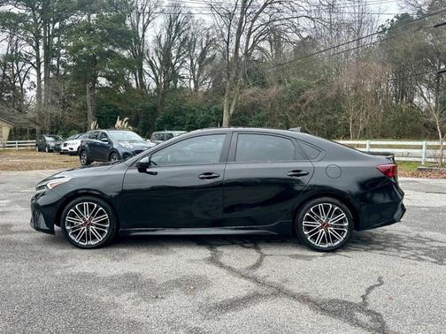 2022 Kia Forte GT