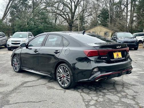 2022 Kia Forte GT