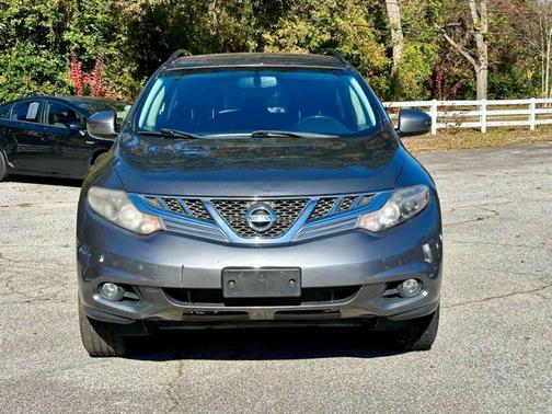 2014 Nissan Murano SV